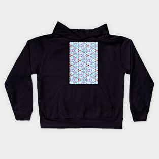 Grafititee 081 Abstract Art Pattern Design Kids Hoodie